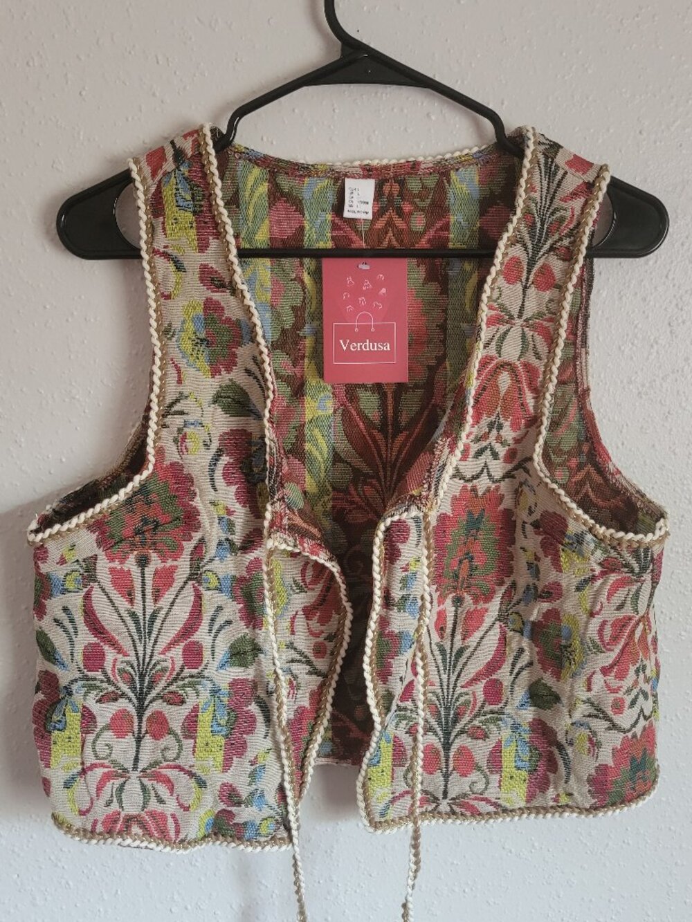 Verdusa Women's Vest